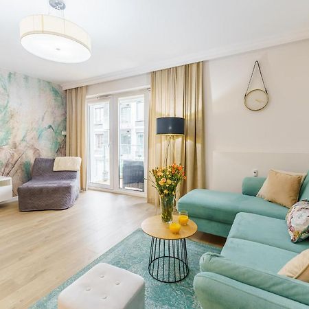 Apartament Lux Tukan A315 Nadmorskie Tarasy - Holiday City 코워브제크 외부 사진