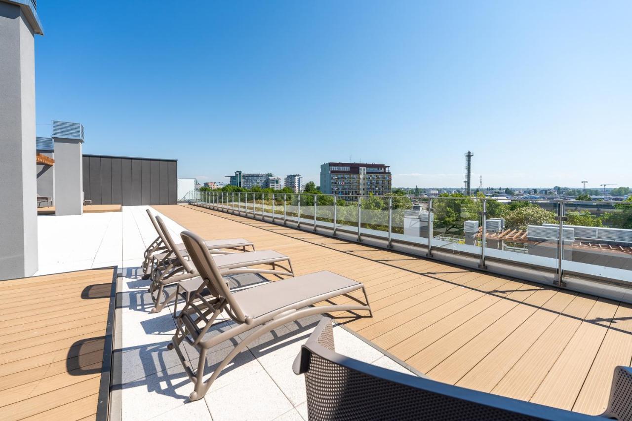 Apartament Lux Tukan A315 Nadmorskie Tarasy - Holiday City 코워브제크 외부 사진