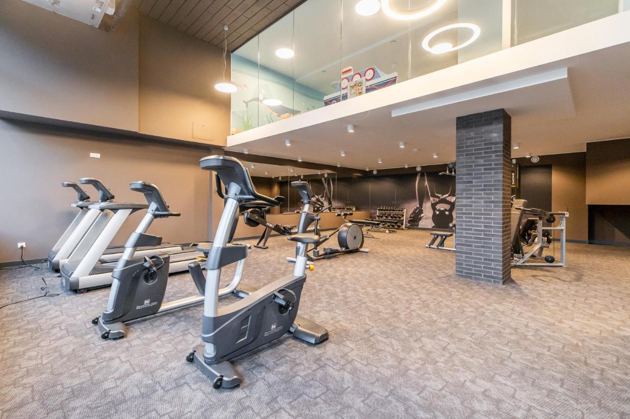 Apartament Lux Tukan A315 Nadmorskie Tarasy - Holiday City 코워브제크 외부 사진