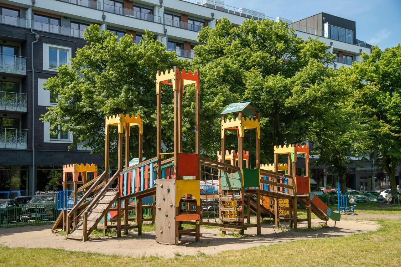 Apartament Lux Tukan A315 Nadmorskie Tarasy - Holiday City 코워브제크 외부 사진
