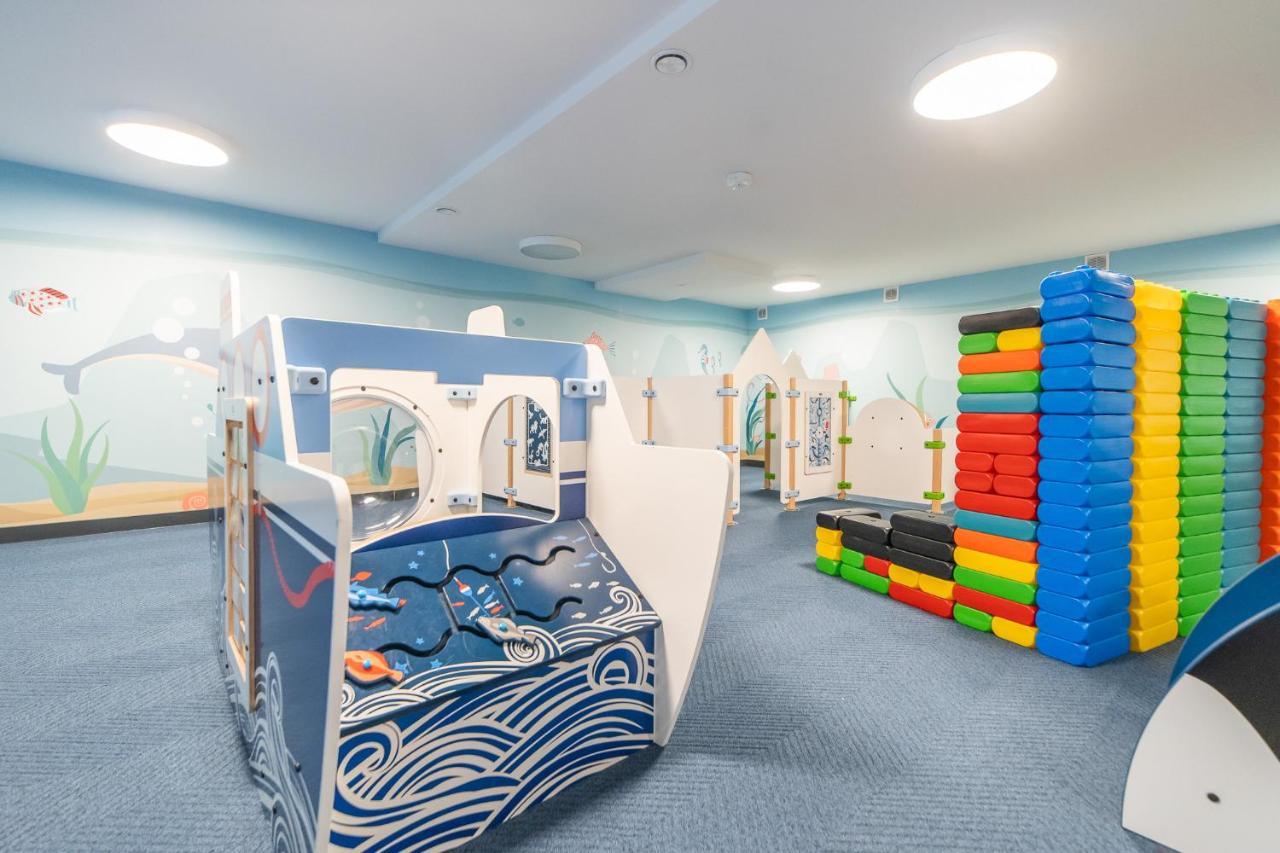 Apartament Lux Tukan A315 Nadmorskie Tarasy - Holiday City 코워브제크 외부 사진