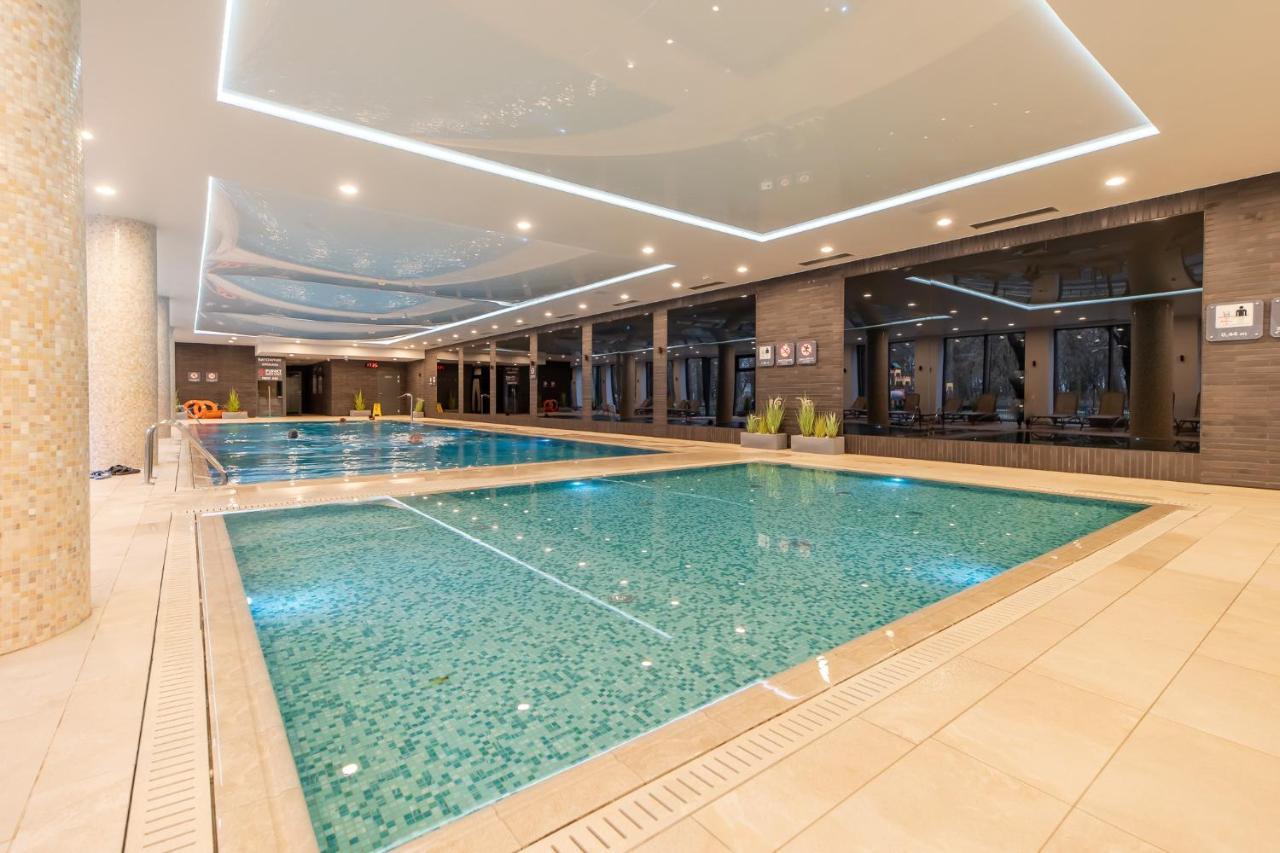 Apartament Lux Tukan A315 Nadmorskie Tarasy - Holiday City 코워브제크 외부 사진
