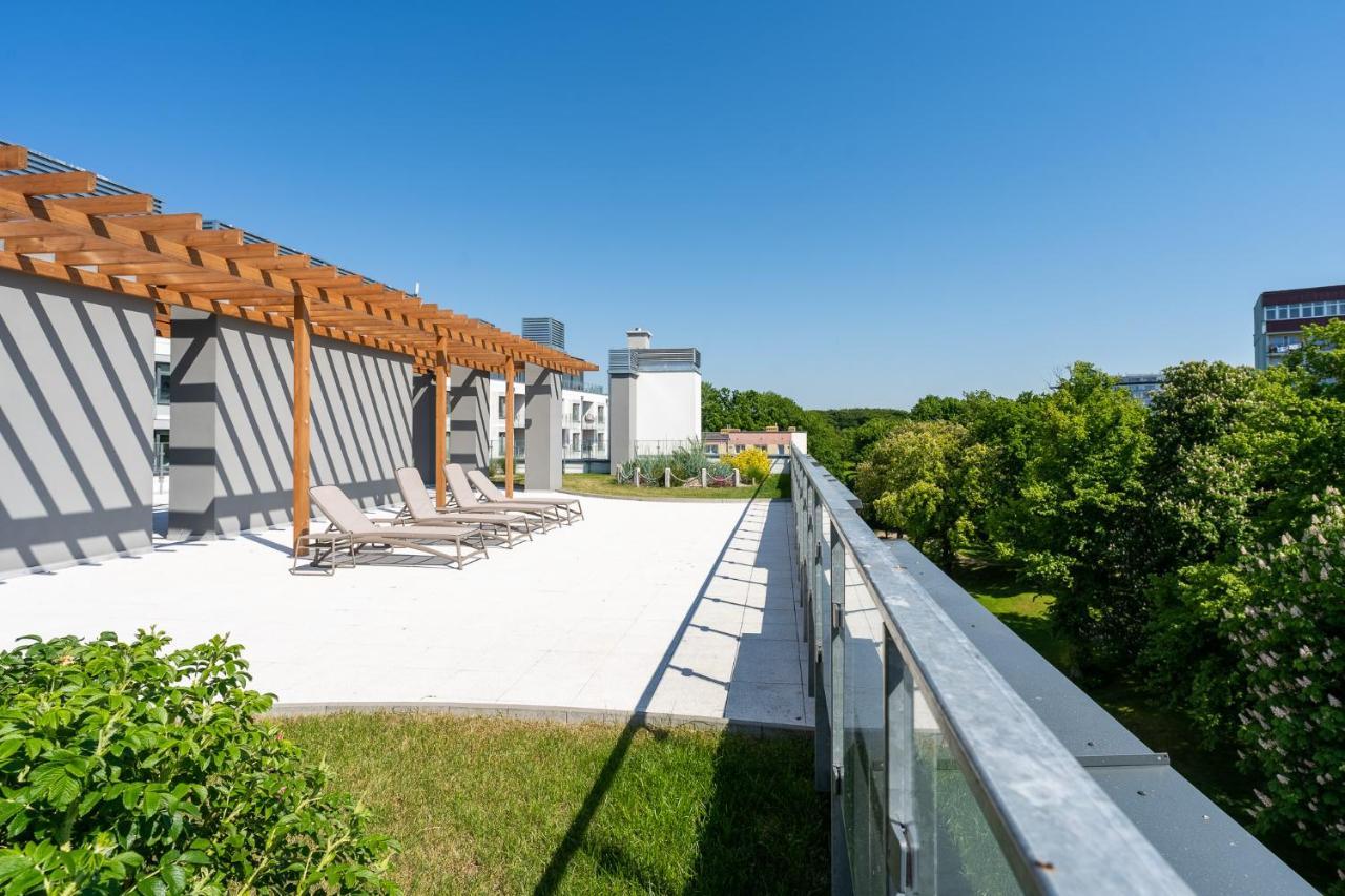 Apartament Lux Tukan A315 Nadmorskie Tarasy - Holiday City 코워브제크 외부 사진