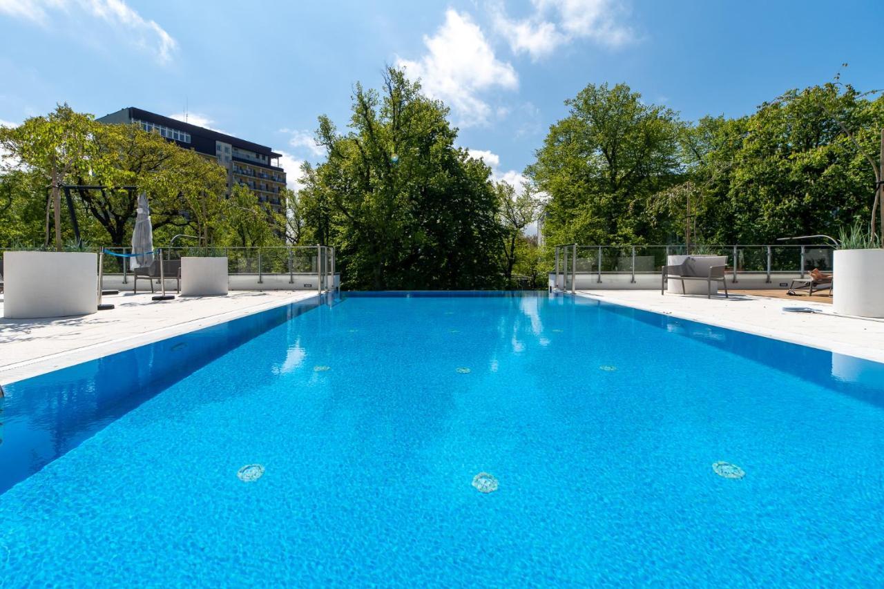 Apartament Lux Tukan A315 Nadmorskie Tarasy - Holiday City 코워브제크 외부 사진
