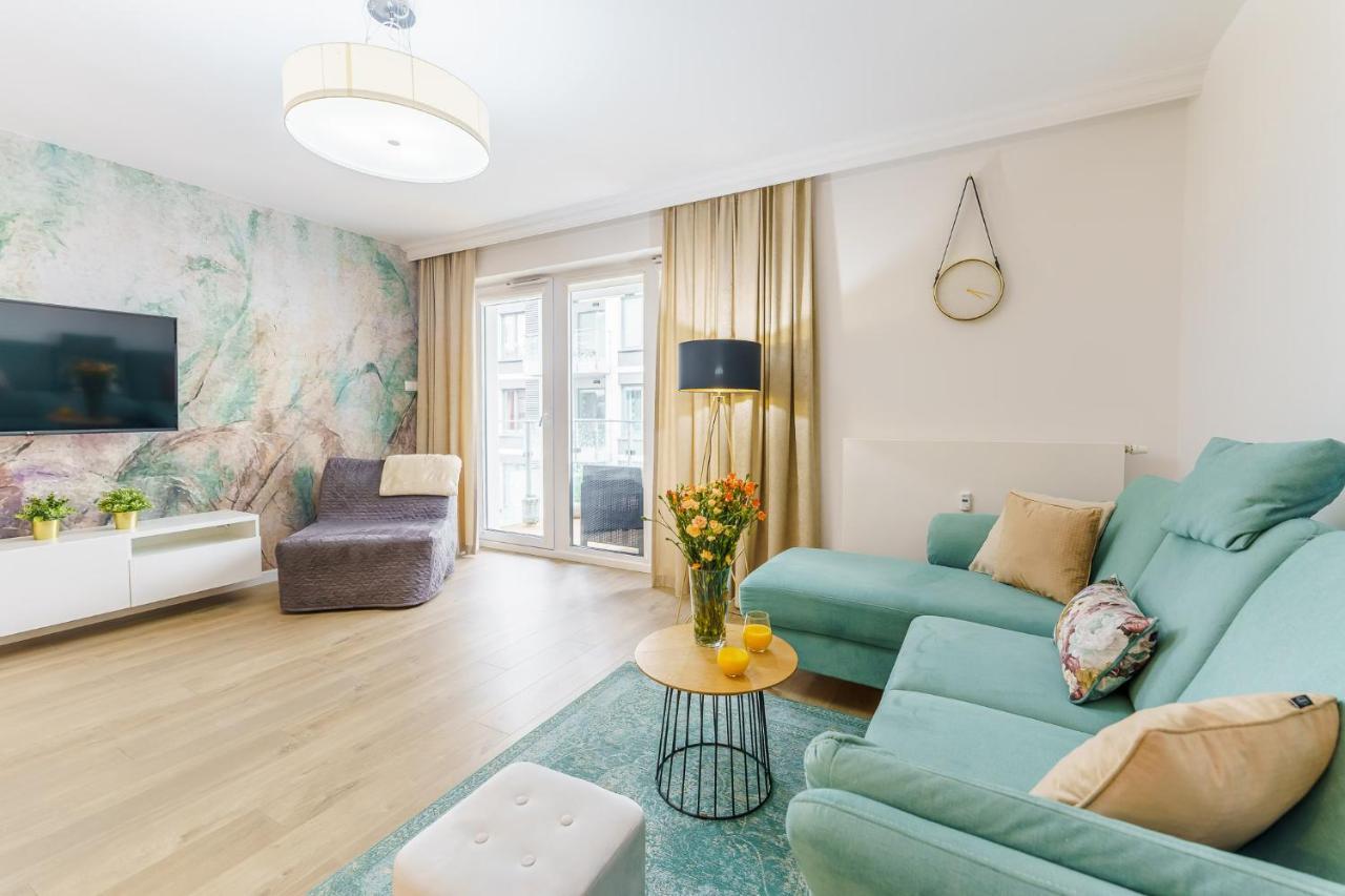 Apartament Lux Tukan A315 Nadmorskie Tarasy - Holiday City 코워브제크 외부 사진