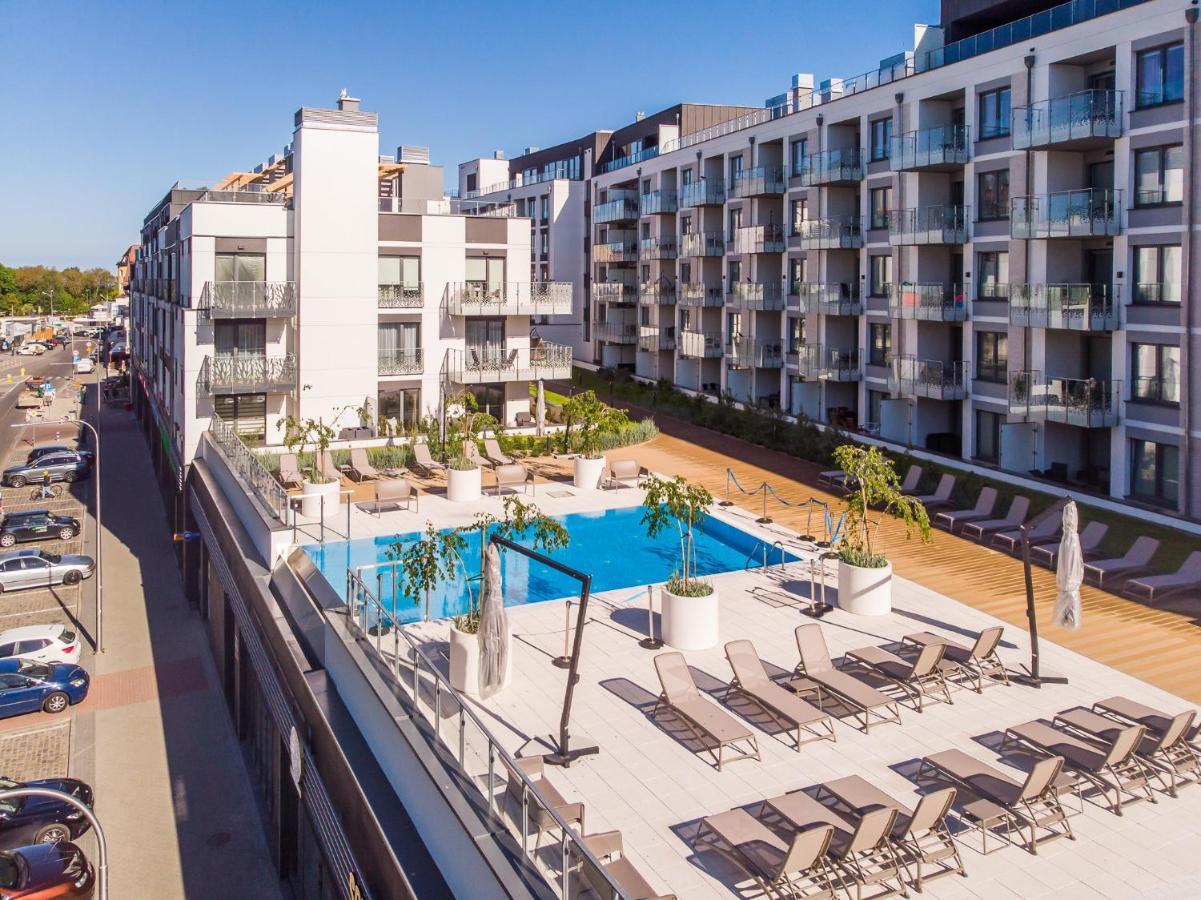 Apartament Lux Tukan A315 Nadmorskie Tarasy - Holiday City 코워브제크 외부 사진