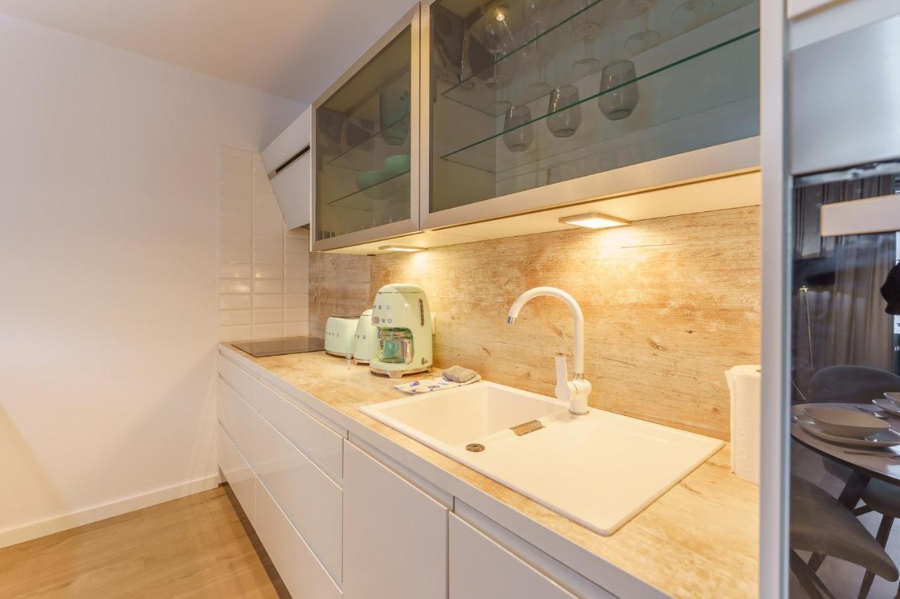 Apartament Lux Tukan A315 Nadmorskie Tarasy - Holiday City 코워브제크 외부 사진
