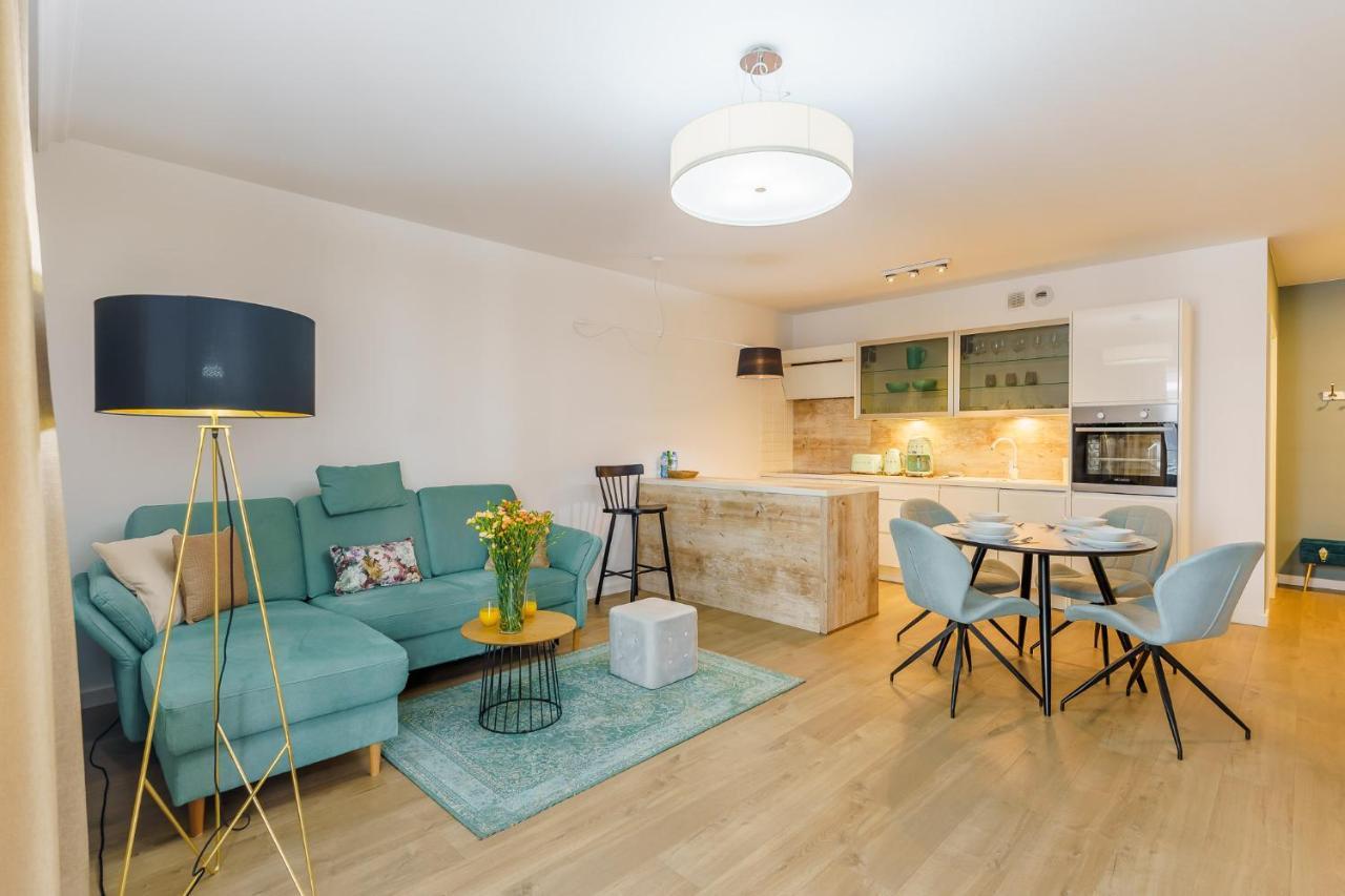 Apartament Lux Tukan A315 Nadmorskie Tarasy - Holiday City 코워브제크 외부 사진