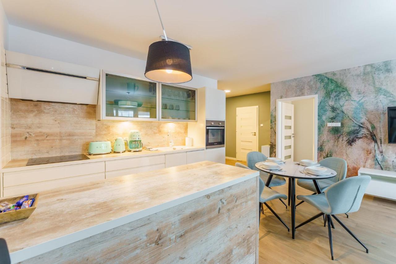 Apartament Lux Tukan A315 Nadmorskie Tarasy - Holiday City 코워브제크 외부 사진