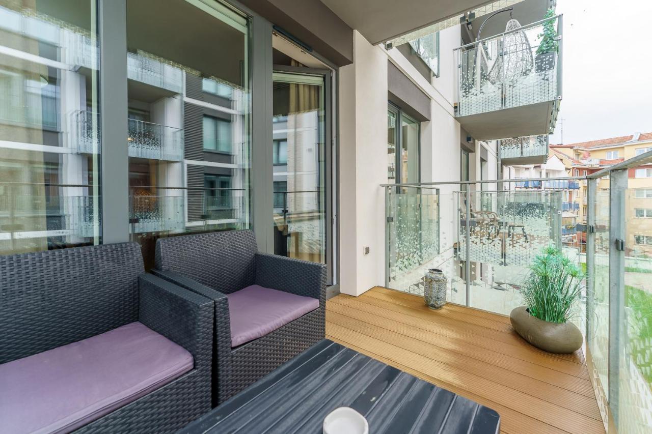 Apartament Lux Tukan A315 Nadmorskie Tarasy - Holiday City 코워브제크 외부 사진