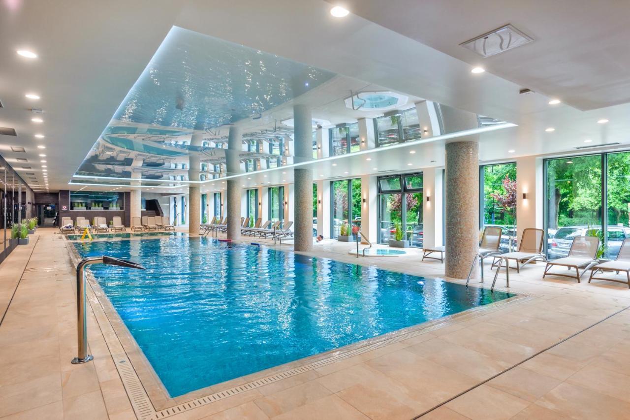 Apartament Lux Tukan A315 Nadmorskie Tarasy - Holiday City 코워브제크 외부 사진
