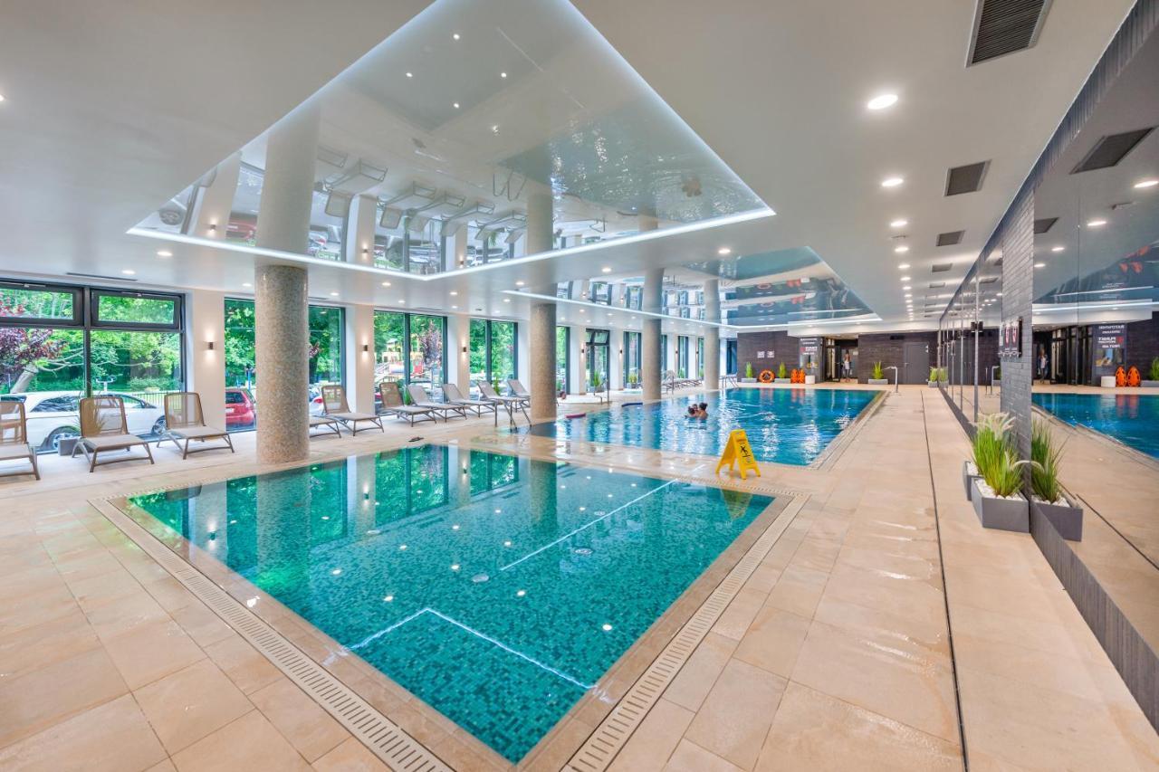 Apartament Lux Tukan A315 Nadmorskie Tarasy - Holiday City 코워브제크 외부 사진