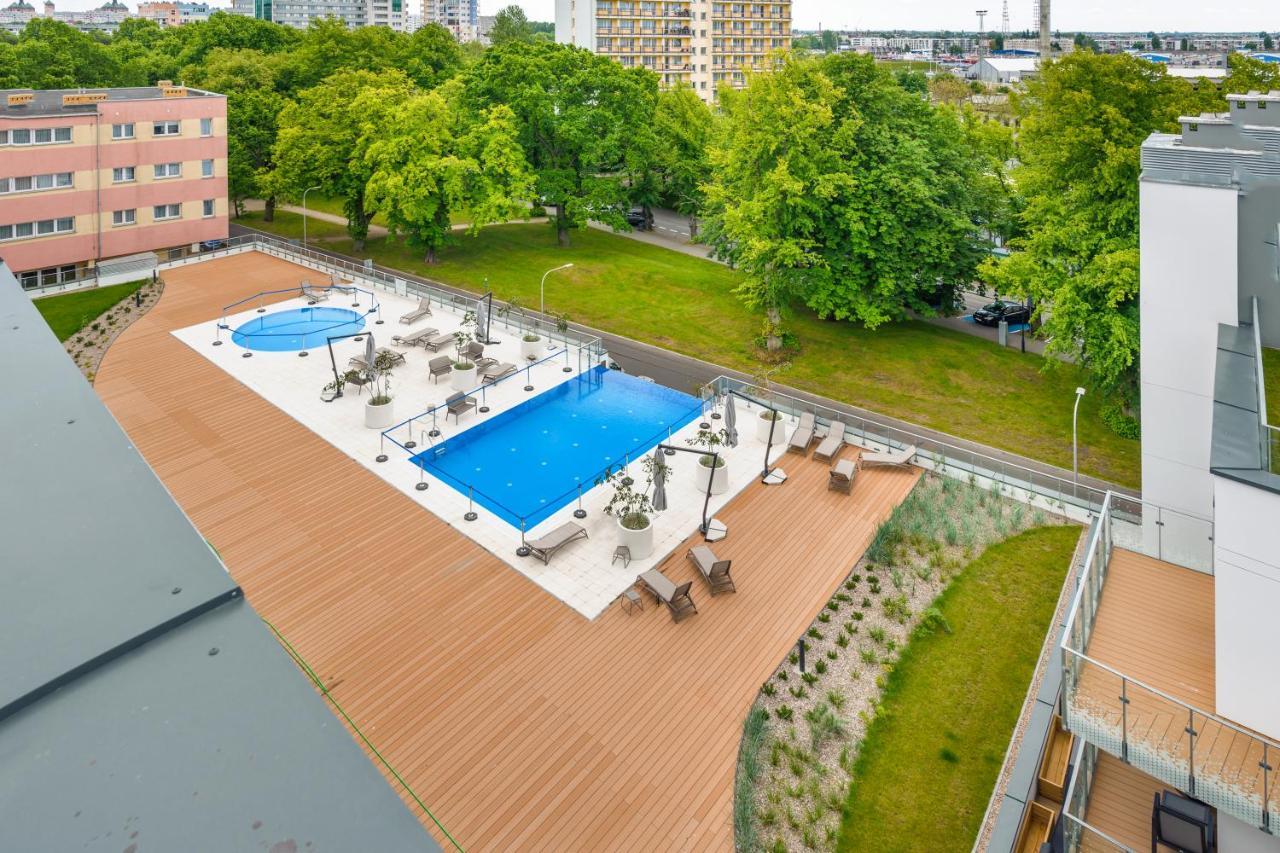 Apartament Lux Tukan A315 Nadmorskie Tarasy - Holiday City 코워브제크 외부 사진