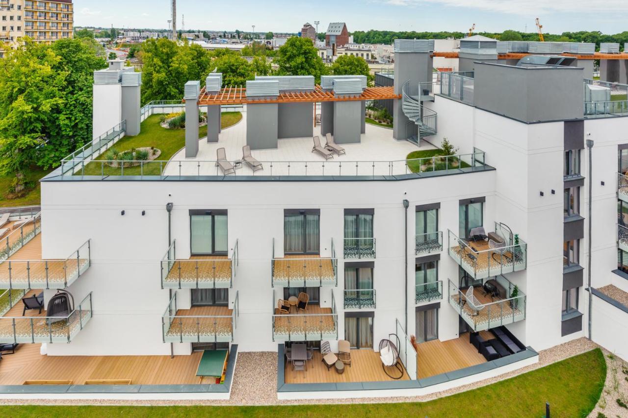 Apartament Lux Tukan A315 Nadmorskie Tarasy - Holiday City 코워브제크 외부 사진