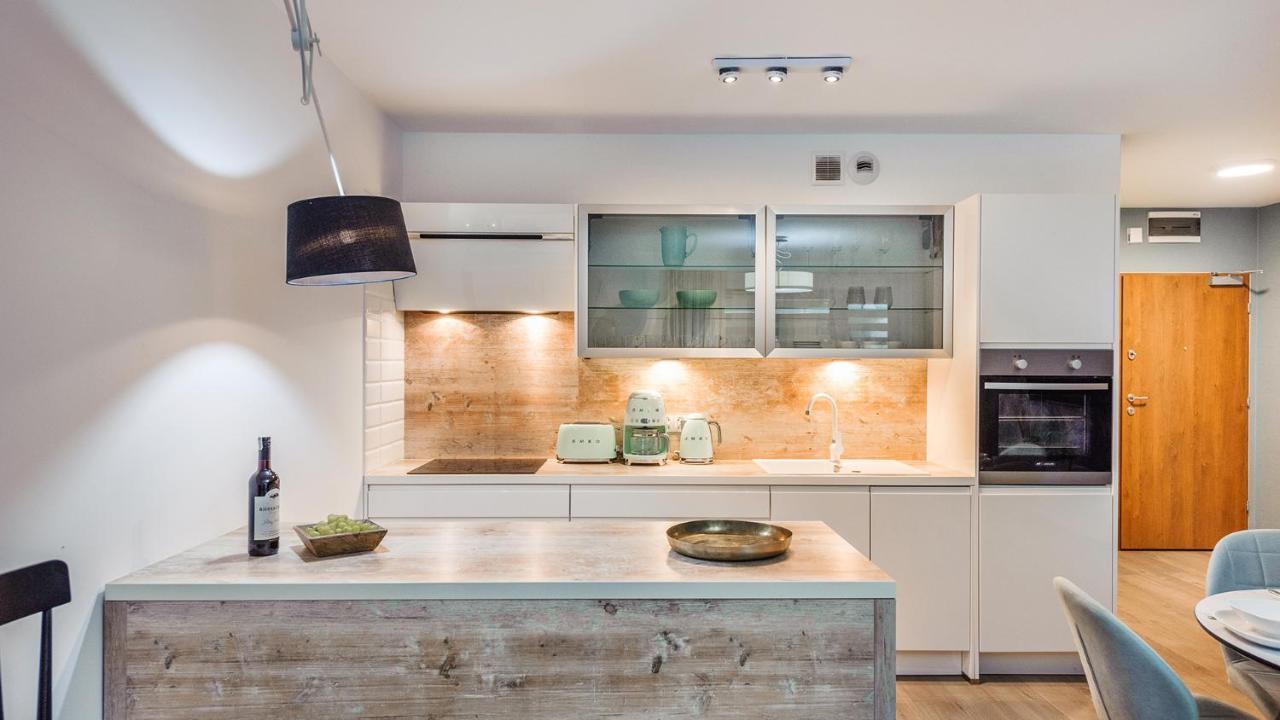 Apartament Lux Tukan A315 Nadmorskie Tarasy - Holiday City 코워브제크 외부 사진
