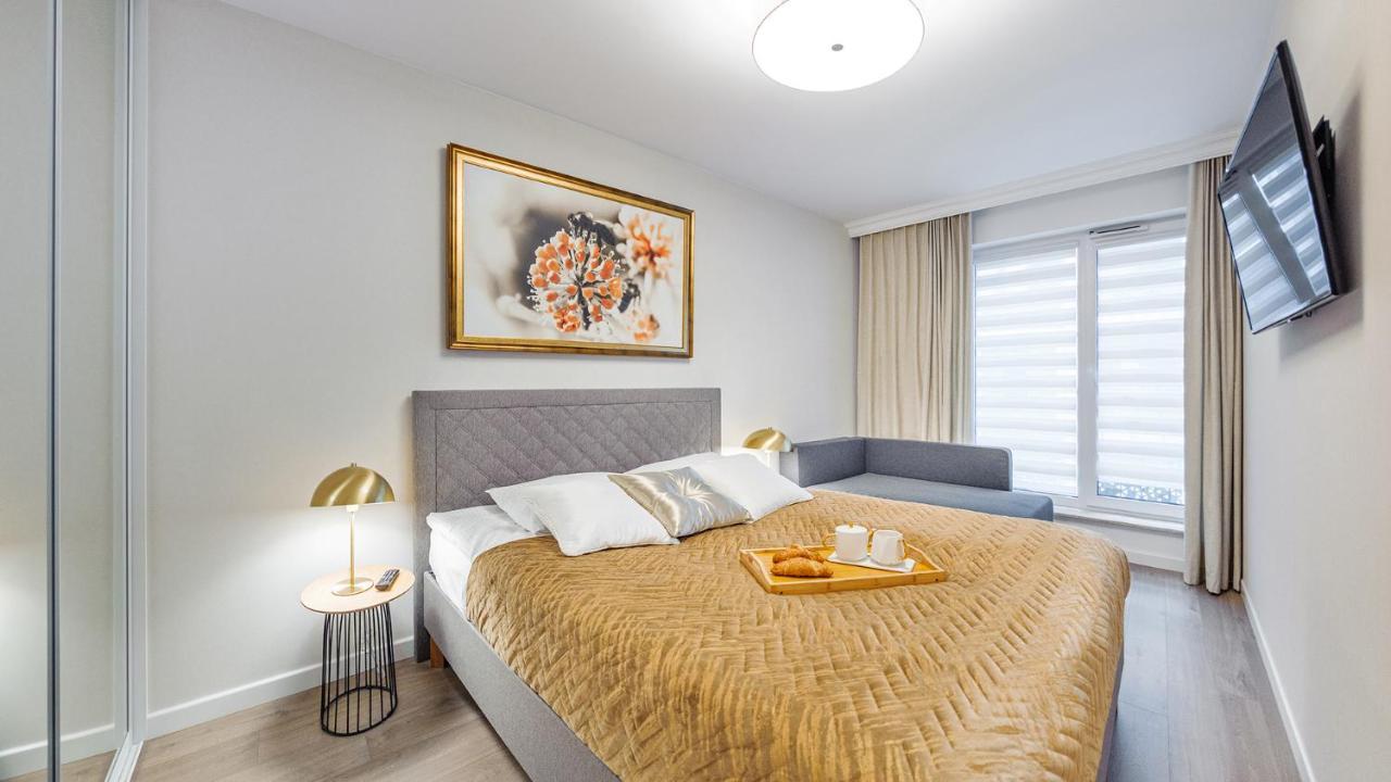 Apartament Lux Tukan A315 Nadmorskie Tarasy - Holiday City 코워브제크 외부 사진
