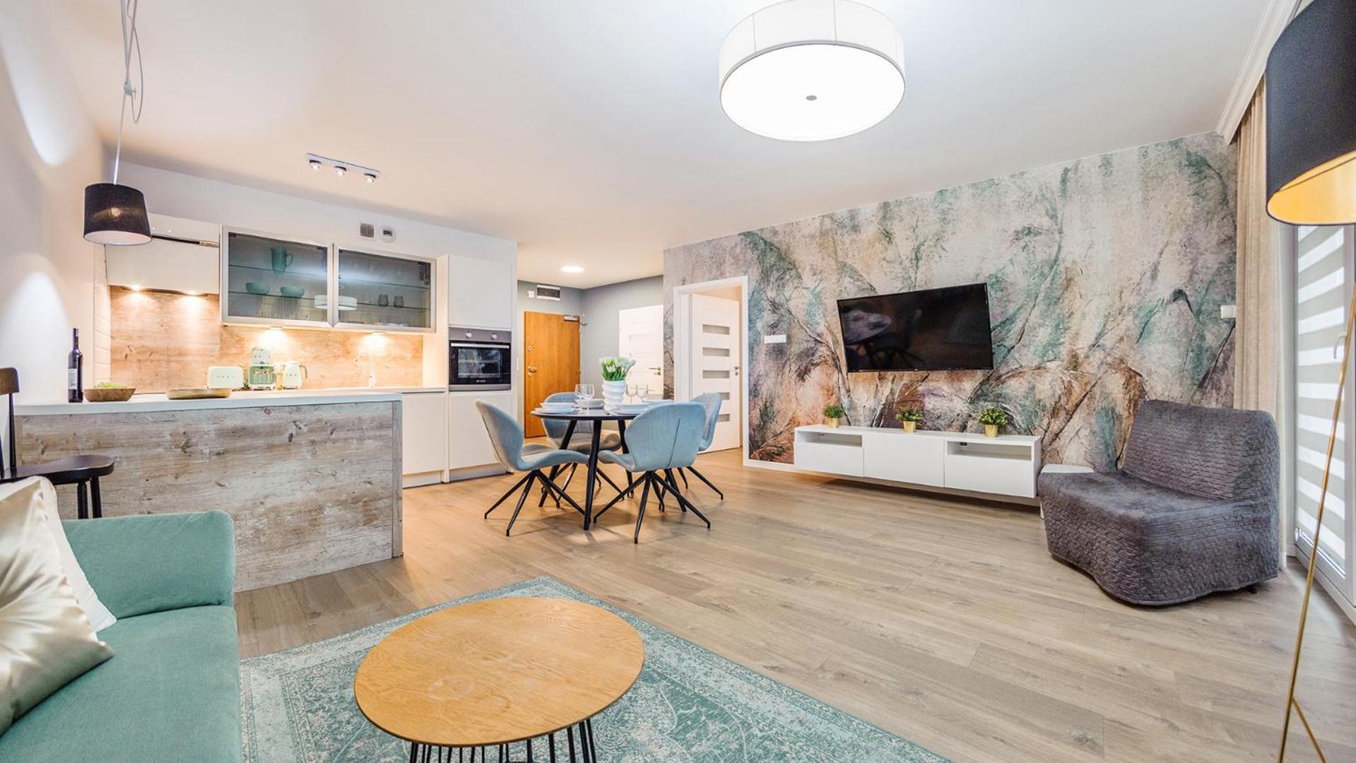 Apartament Lux Tukan A315 Nadmorskie Tarasy - Holiday City 코워브제크 외부 사진
