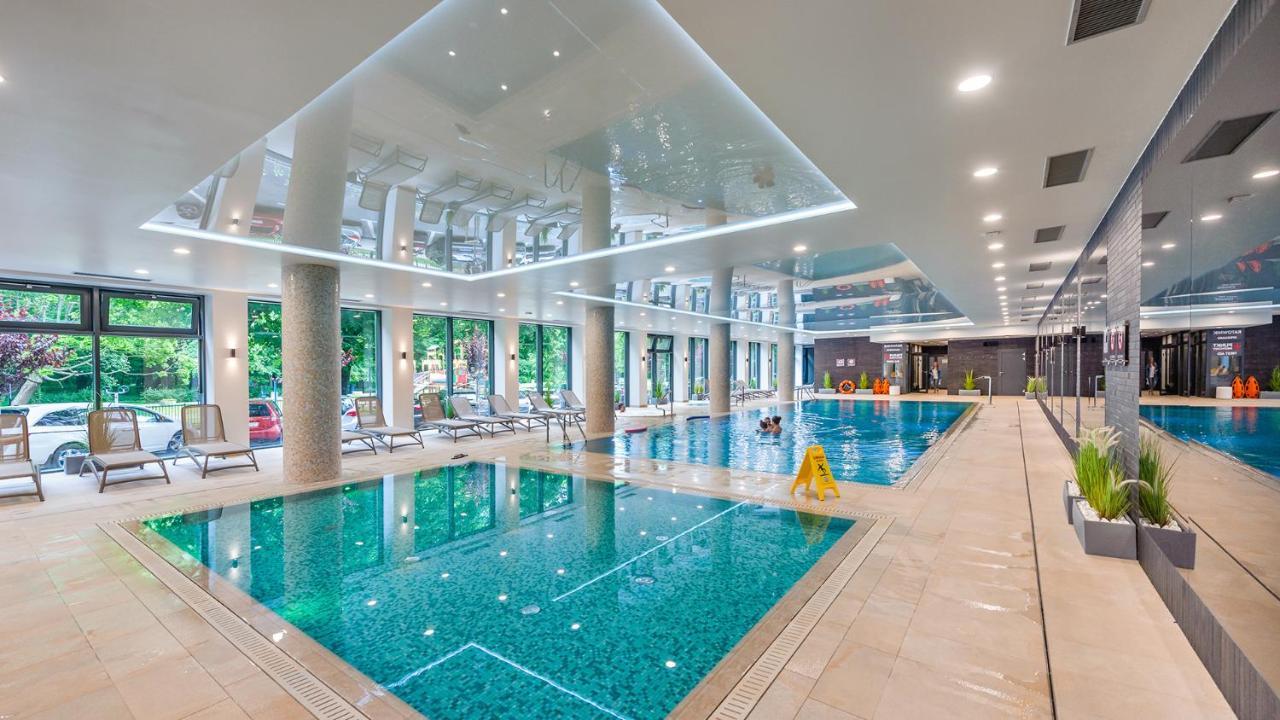 Apartament Lux Tukan A315 Nadmorskie Tarasy - Holiday City 코워브제크 외부 사진