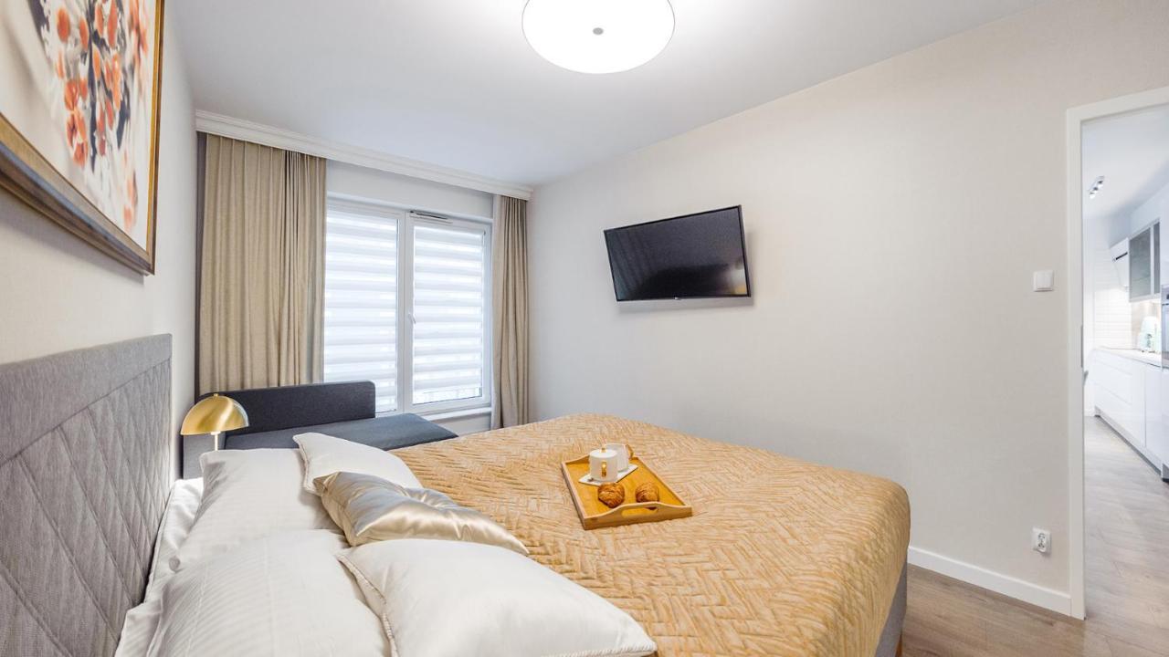 Apartament Lux Tukan A315 Nadmorskie Tarasy - Holiday City 코워브제크 외부 사진