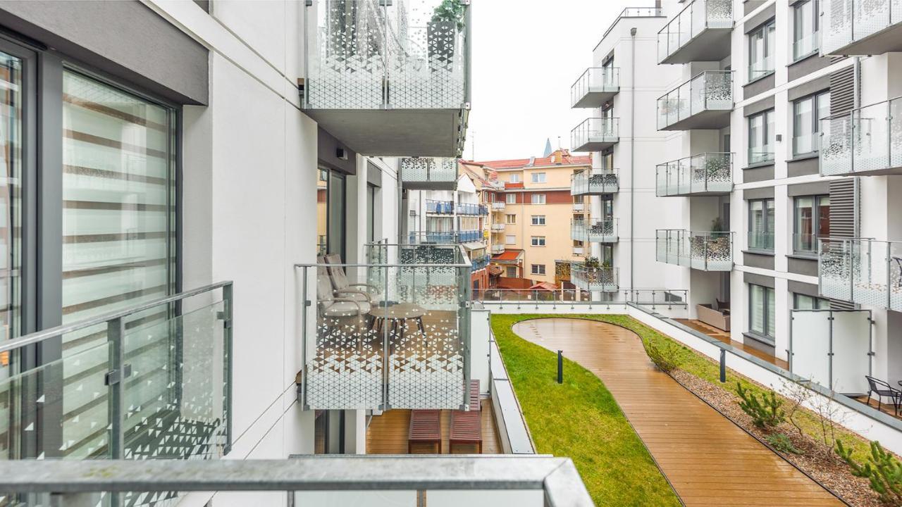 Apartament Lux Tukan A315 Nadmorskie Tarasy - Holiday City 코워브제크 외부 사진