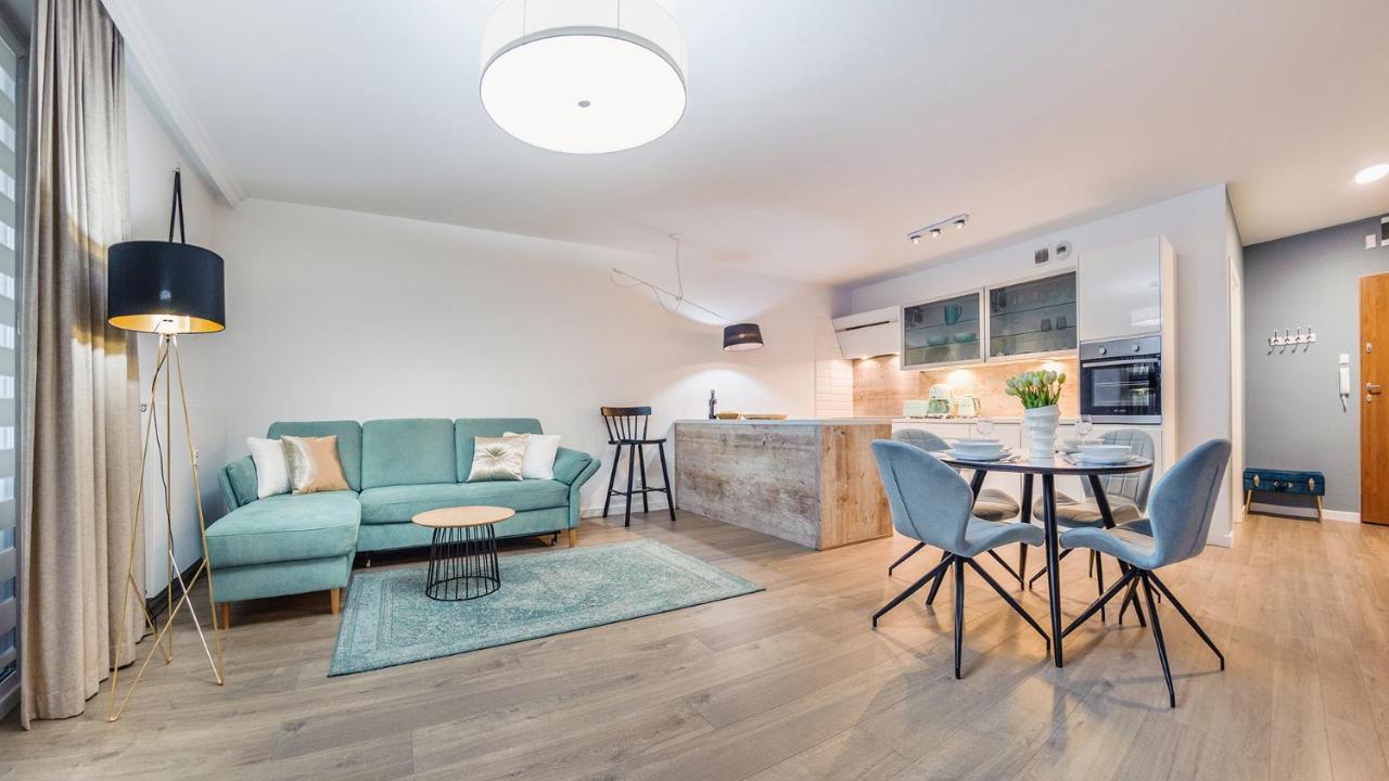 Apartament Lux Tukan A315 Nadmorskie Tarasy - Holiday City 코워브제크 외부 사진