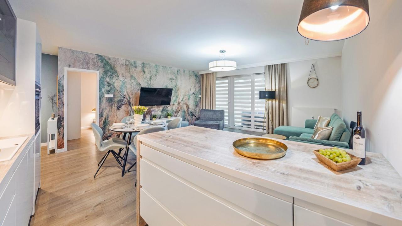 Apartament Lux Tukan A315 Nadmorskie Tarasy - Holiday City 코워브제크 외부 사진