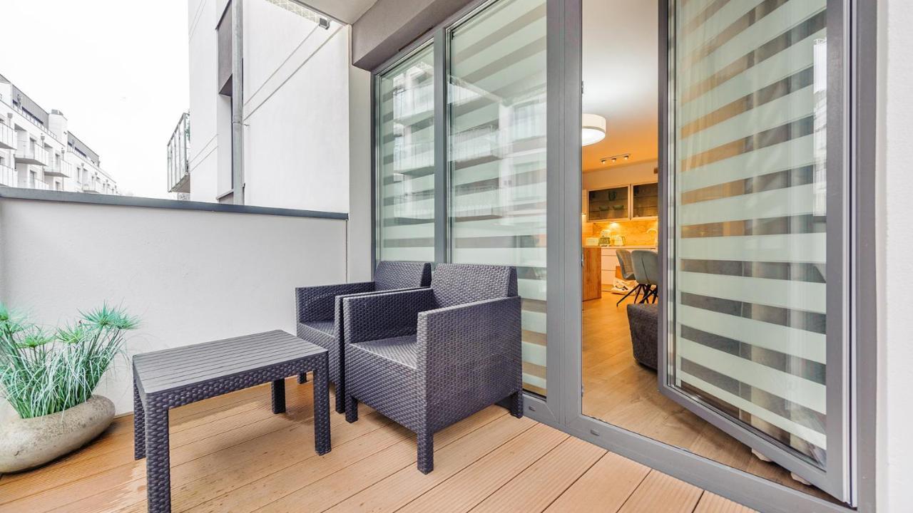 Apartament Lux Tukan A315 Nadmorskie Tarasy - Holiday City 코워브제크 외부 사진