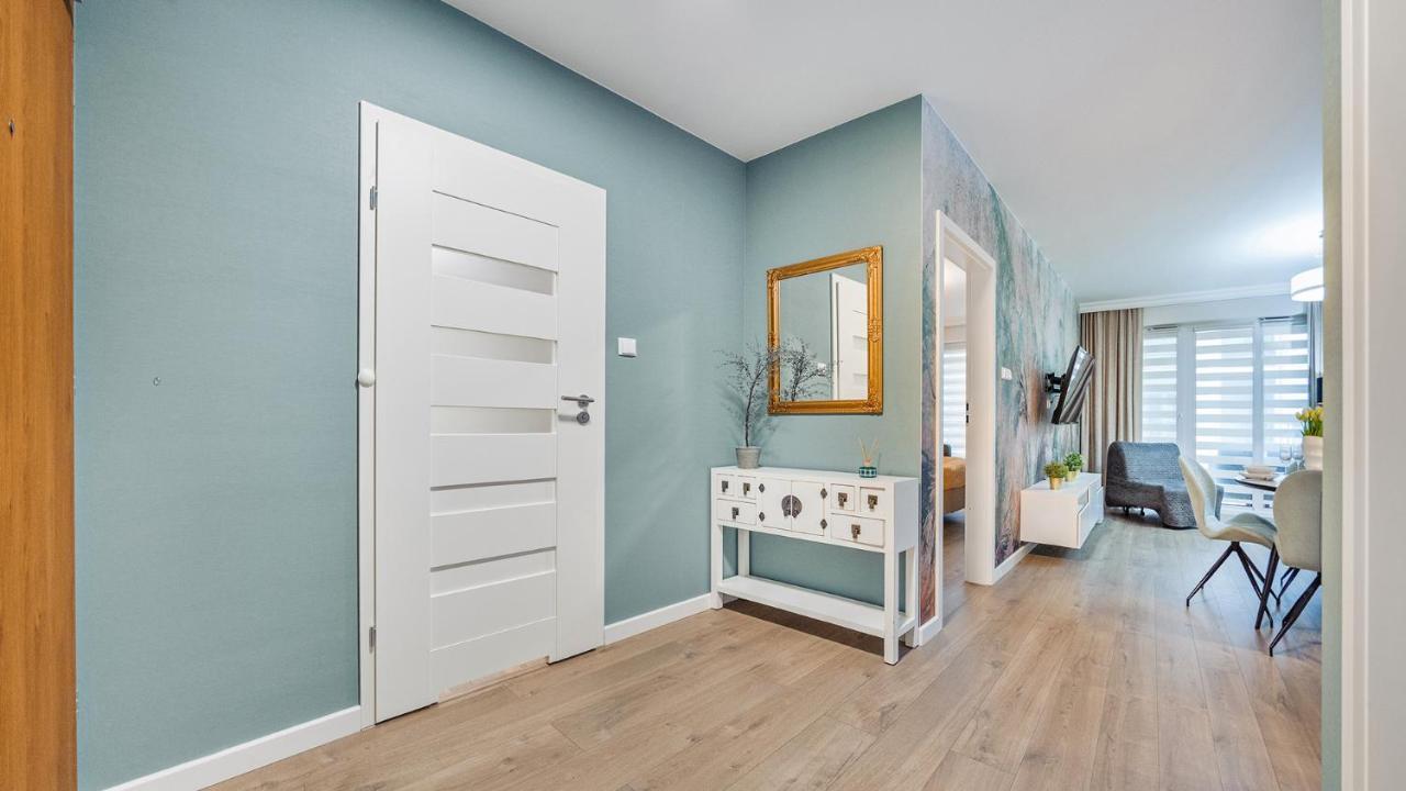 Apartament Lux Tukan A315 Nadmorskie Tarasy - Holiday City 코워브제크 외부 사진