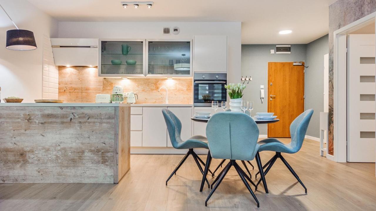 Apartament Lux Tukan A315 Nadmorskie Tarasy - Holiday City 코워브제크 외부 사진