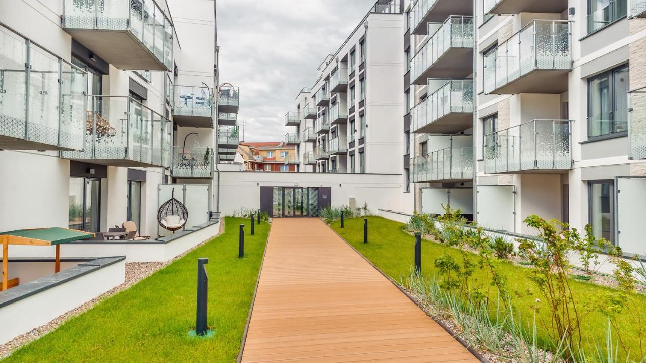 Apartament Lux Tukan A315 Nadmorskie Tarasy - Holiday City 코워브제크 외부 사진