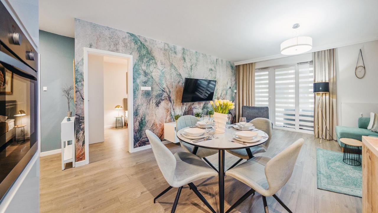 Apartament Lux Tukan A315 Nadmorskie Tarasy - Holiday City 코워브제크 외부 사진