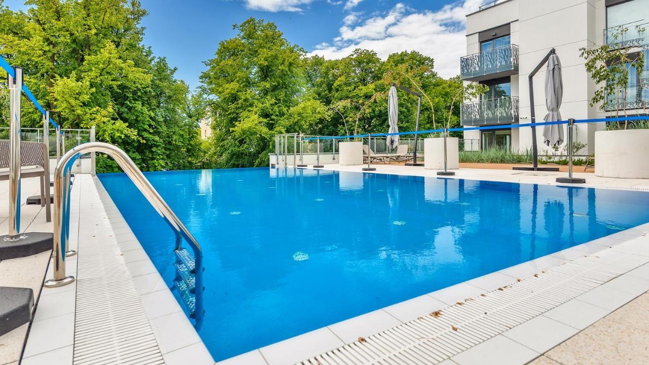 Apartament Lux Tukan A315 Nadmorskie Tarasy - Holiday City 코워브제크 외부 사진