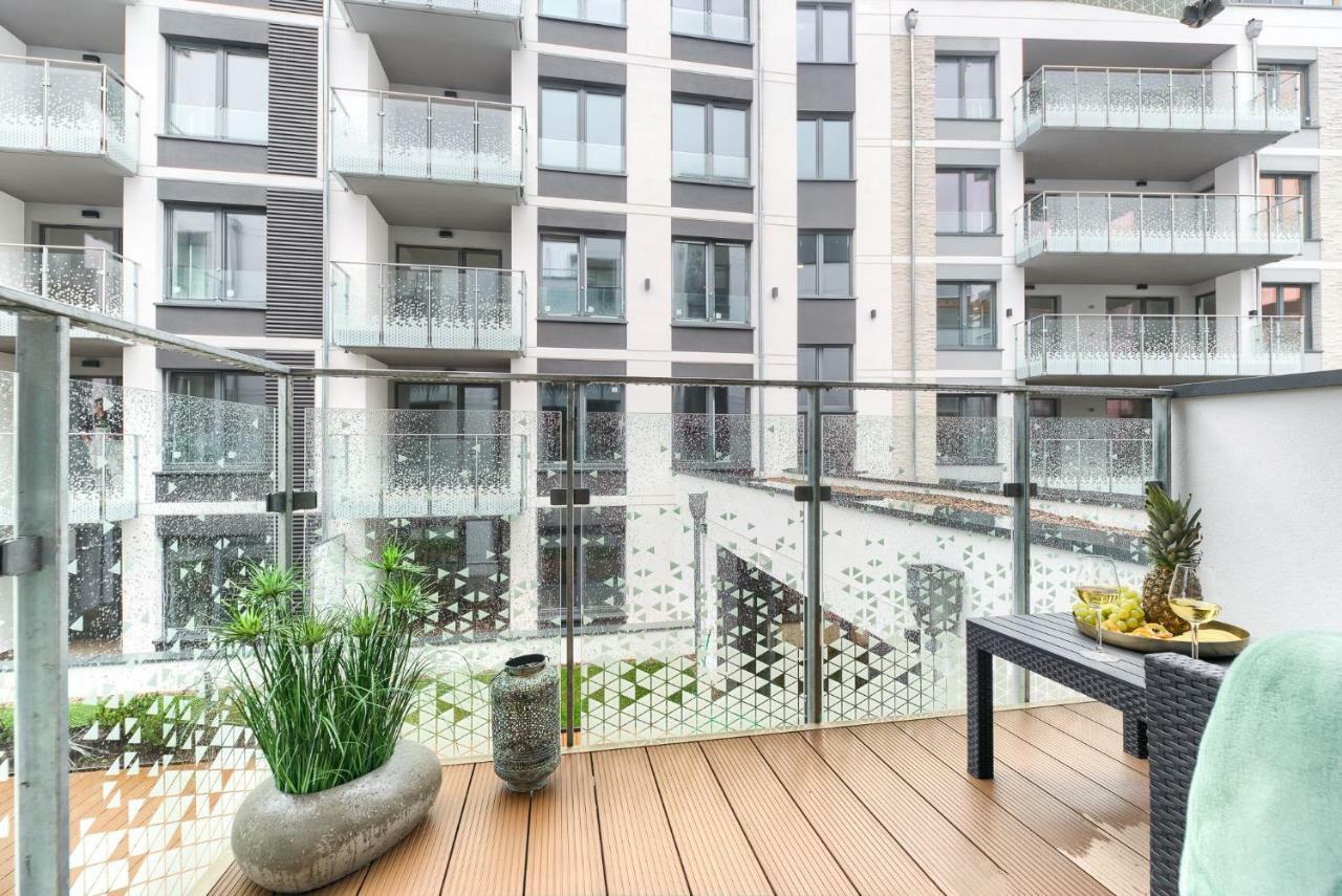 Apartament Lux Tukan A315 Nadmorskie Tarasy - Holiday City 코워브제크 외부 사진