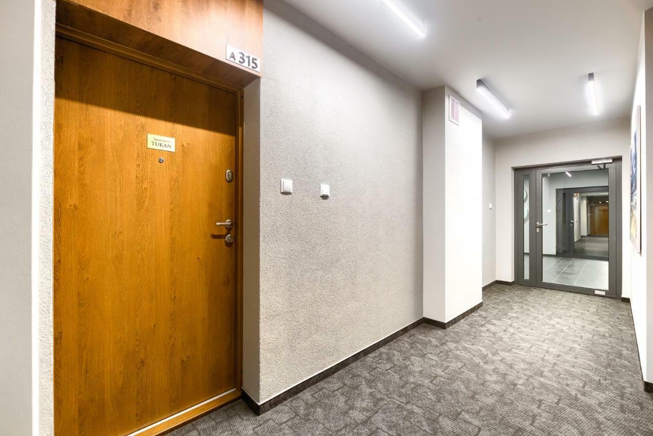 Apartament Lux Tukan A315 Nadmorskie Tarasy - Holiday City 코워브제크 외부 사진